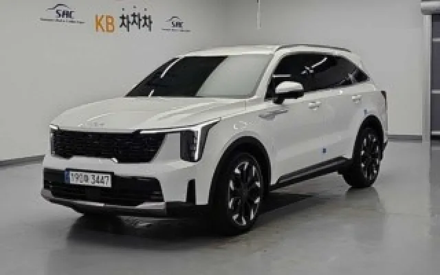 더 뉴 쏘렌토 4세대 가솔린 2.5T 2WD 시그니처 기아 2024/02 57,000km