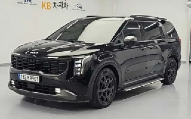 더 뉴 카니발 4세대 디젤 9인승 그래비티 기아 2024/06 55,219km