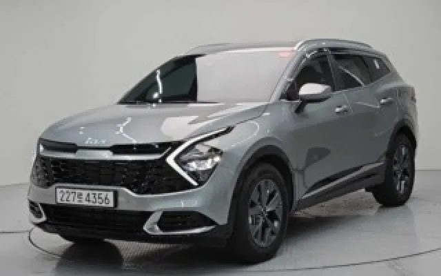 스포티지 5세대 (NQ5) 2.0 LPG 2WD 기아 2024/02 65,720km