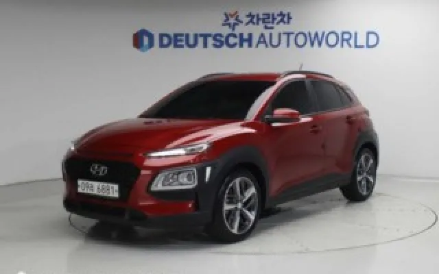 코나 1.6 터보 2WD 현대 2018/07 49,517km