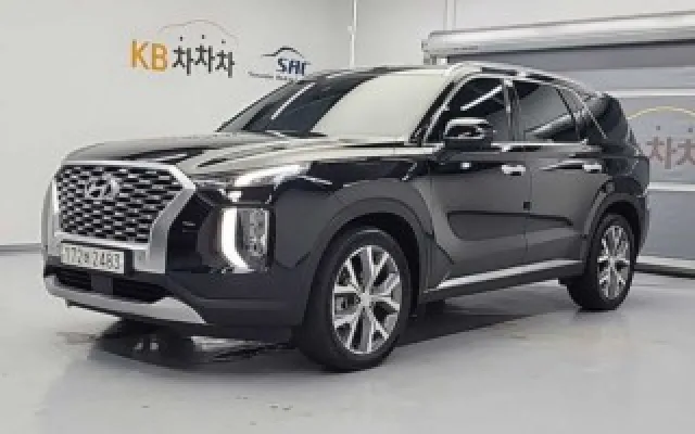팰리세이드 디젤 2.2 2WD 현대 2022/02 57,174km