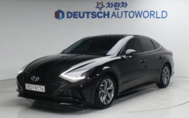 쏘나타 (DN8) 2.0 프리미엄 플러스 현대 2022/03 136,486km