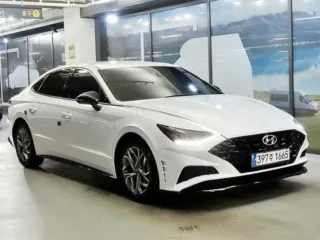 쏘나타 (DN8) 2.0 프리미엄 플러스 현대 2022년 122,087km