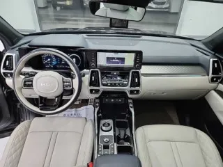 쏘렌토 4세대(MQ4)하이브리드 HEV 1.6 2WD 프레스티지 기아 2023년 123,799km