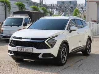 스포티지 5세대 (NQ5) 2.0 디젤 4WD 기아 2023년 66,447km